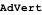 AdVert